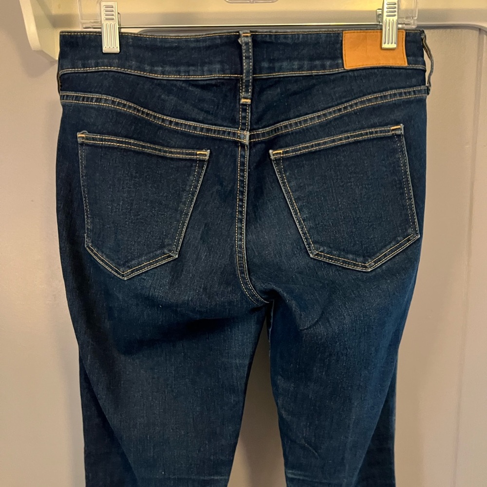 H&M low rise jeans